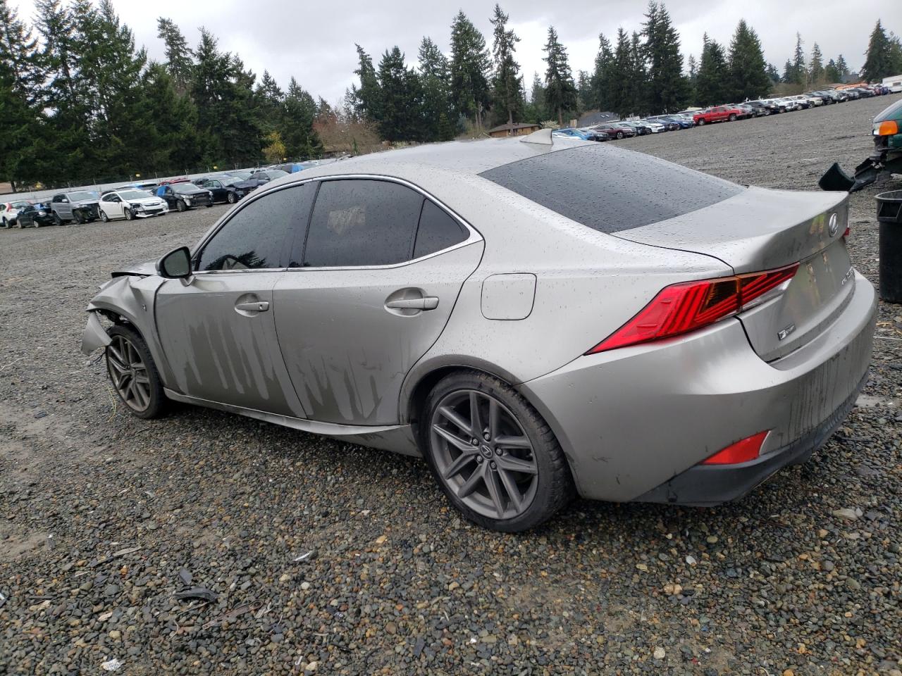 Photo 1 VIN: JTHCM1D27H5023582 - LEXUS IS 