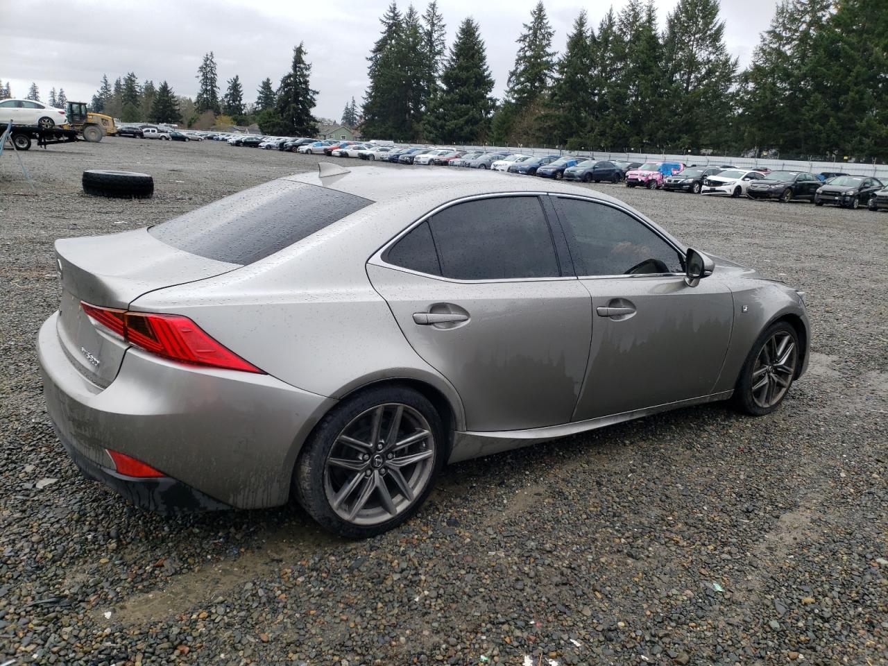 Photo 2 VIN: JTHCM1D27H5023582 - LEXUS IS 