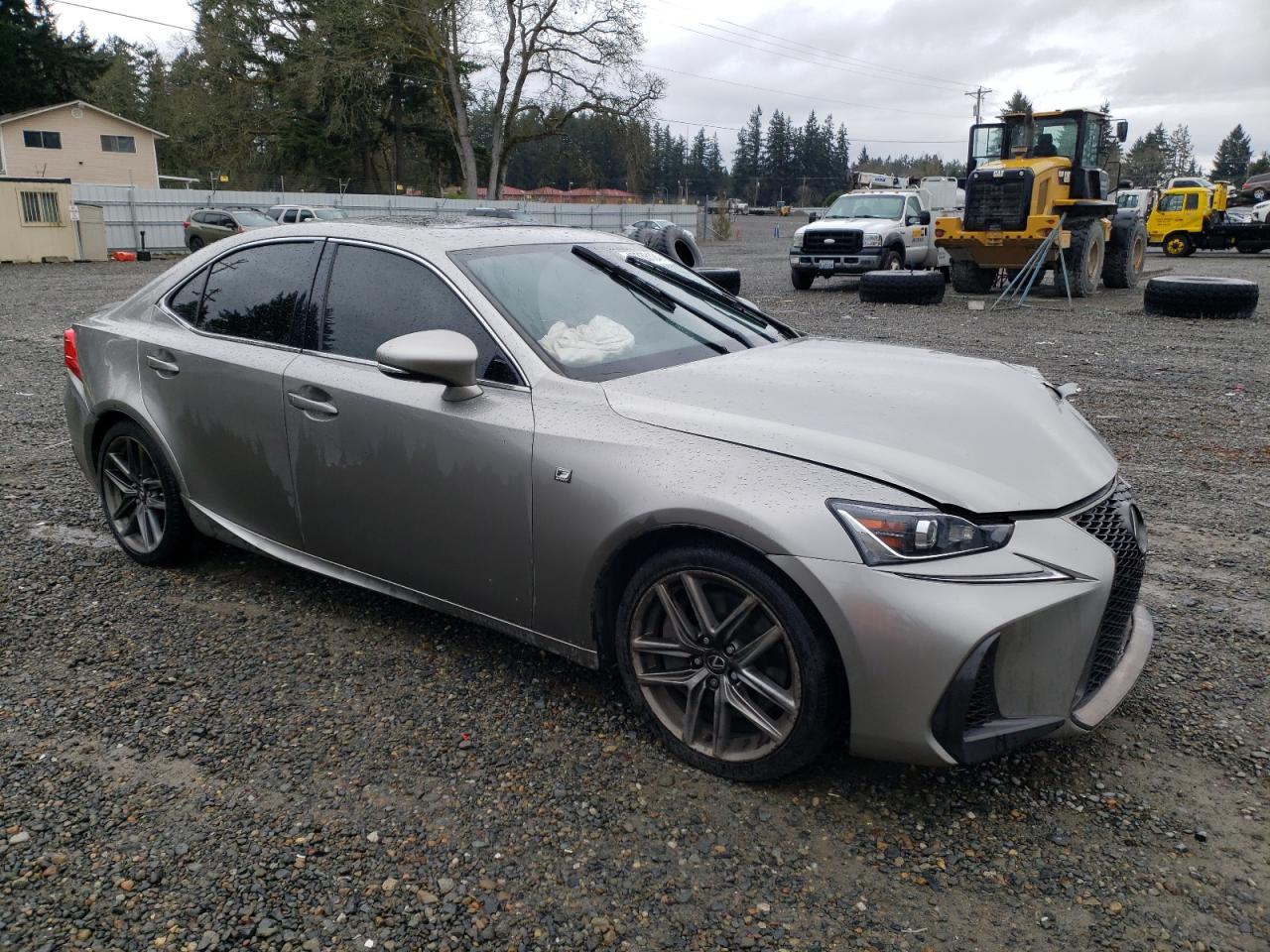 Photo 3 VIN: JTHCM1D27H5023582 - LEXUS IS 