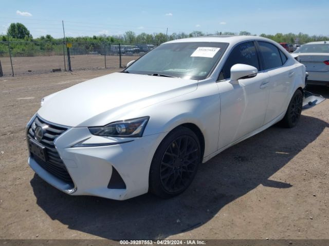 Photo 1 VIN: JTHCM1D27H5025297 - LEXUS IS 300 