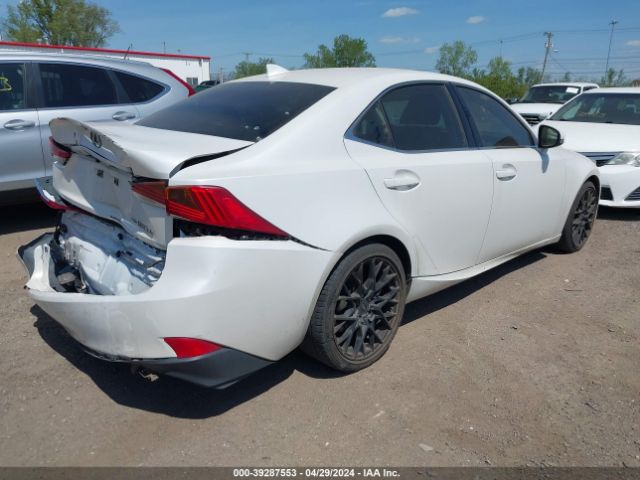 Photo 3 VIN: JTHCM1D27H5025297 - LEXUS IS 300 