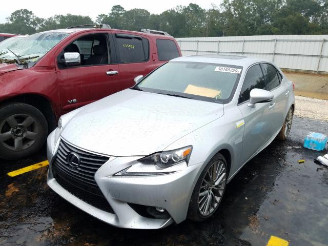 Photo 1 VIN: JTHCM1D28G5003629 - LEXUS IS 300 