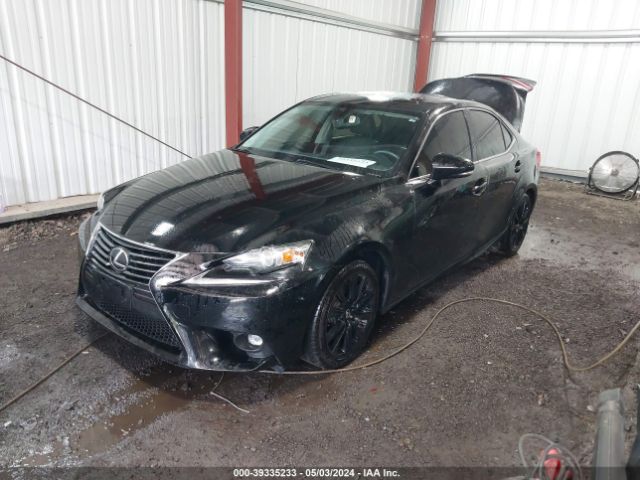 Photo 1 VIN: JTHCM1D28G5006398 - LEXUS IS 300 