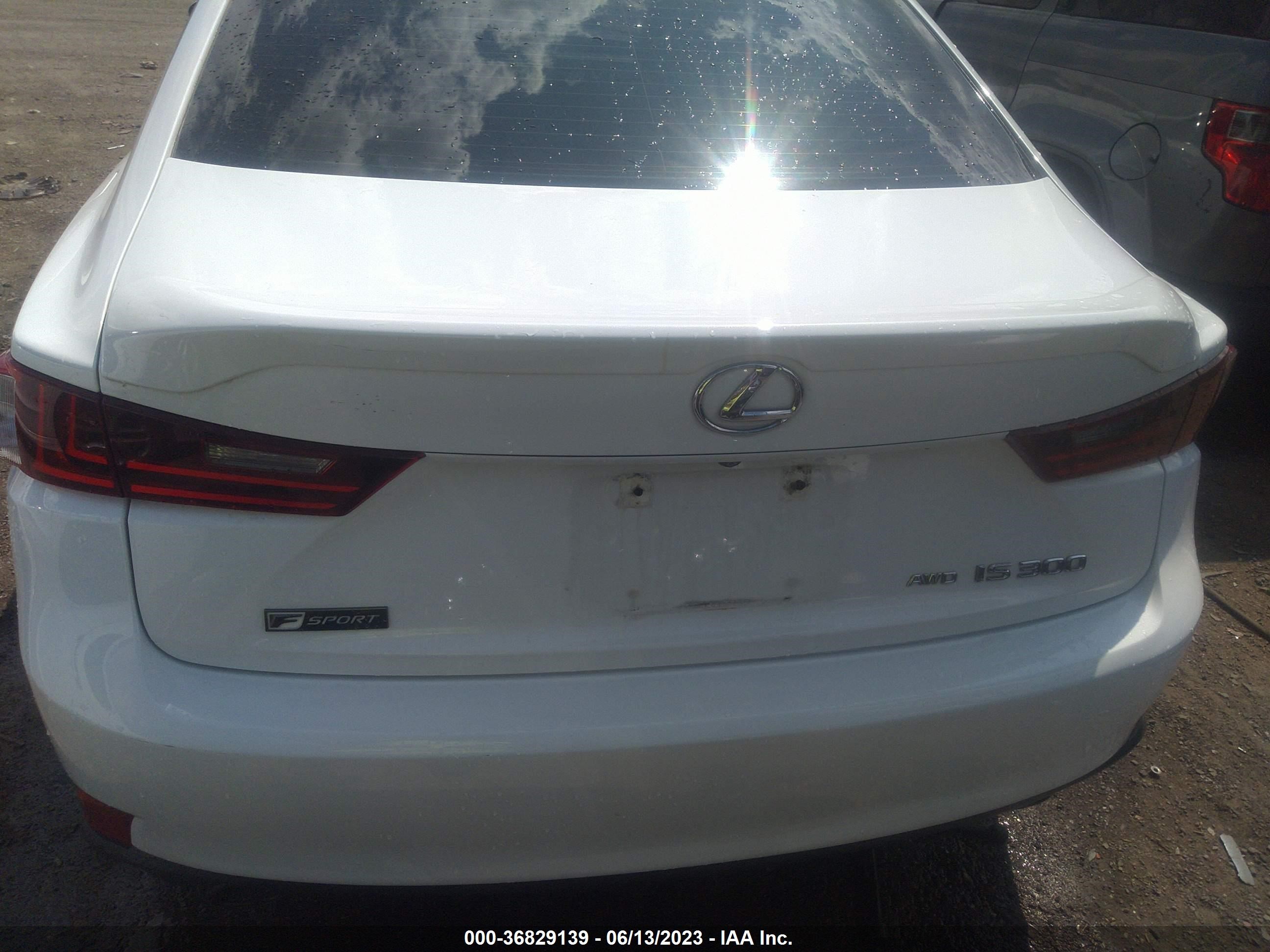 Photo 15 VIN: JTHCM1D28G5009320 - LEXUS IS 