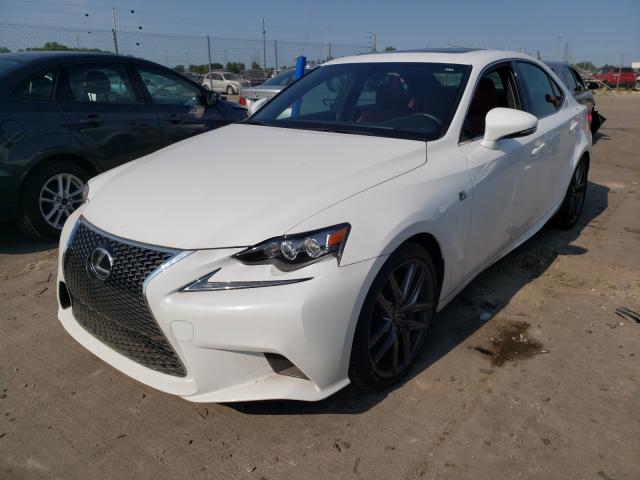 Photo 1 VIN: JTHCM1D28G5009513 - LEXUS IS 300 