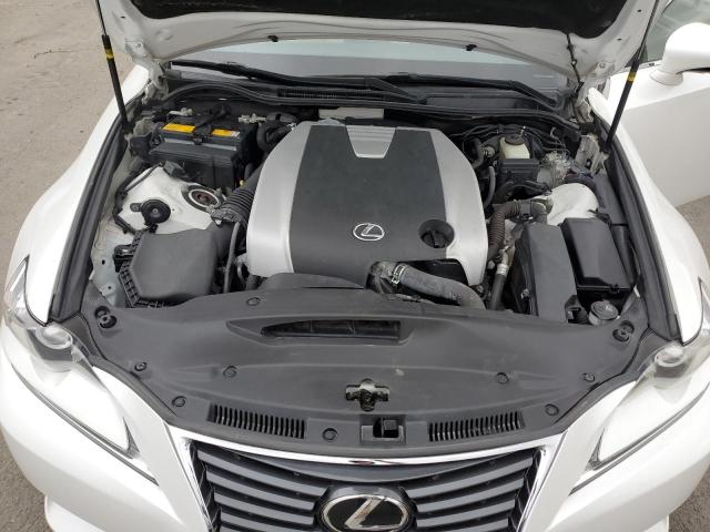 Photo 10 VIN: JTHCM1D28G5010578 - LEXUS IS 