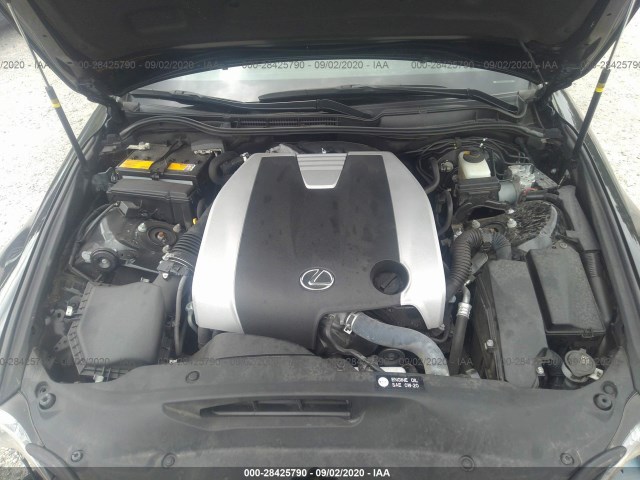 Photo 9 VIN: JTHCM1D28G5011813 - LEXUS IS 300 