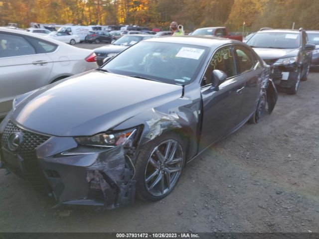 Photo 1 VIN: JTHCM1D28H5016057 - LEXUS IS 300 