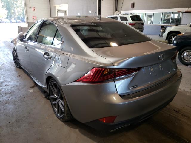 Photo 2 VIN: JTHCM1D28H5016253 - LEXUS IS 300 