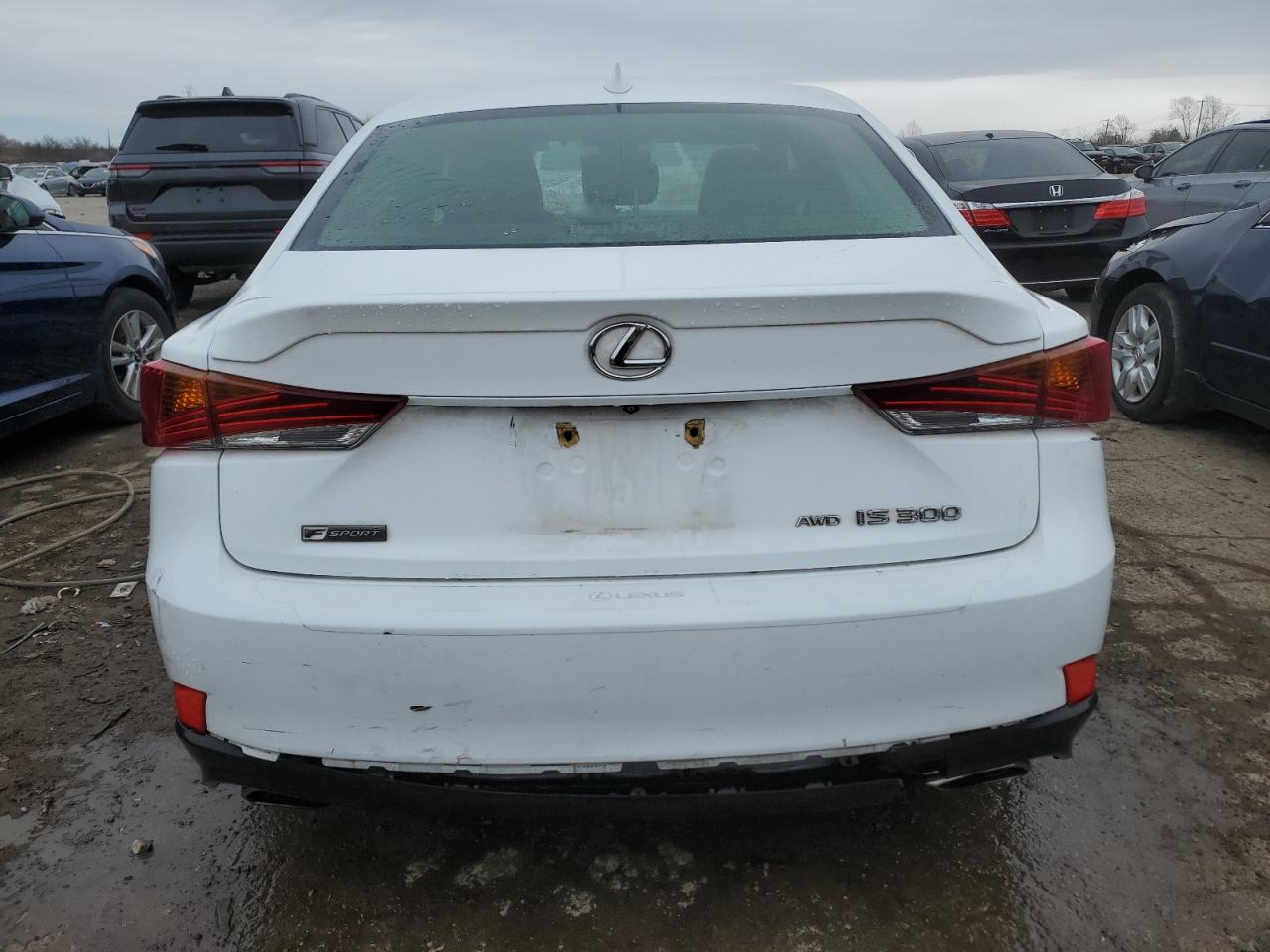 Photo 5 VIN: JTHCM1D28H5017869 - LEXUS IS 