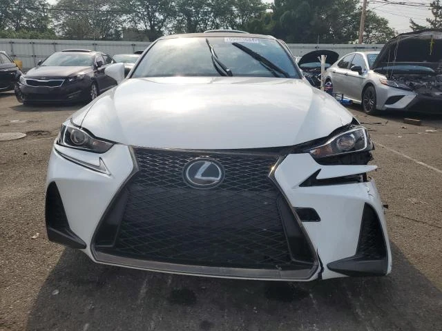 Photo 4 VIN: JTHCM1D28H5018228 - LEXUS IS 300 