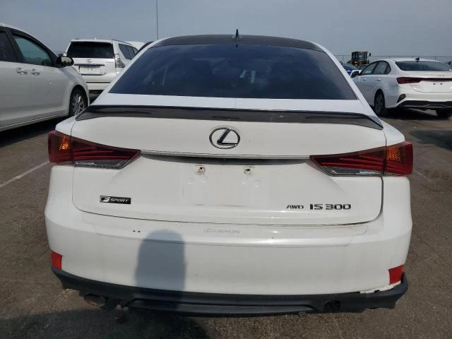 Photo 5 VIN: JTHCM1D28H5018228 - LEXUS IS 300 