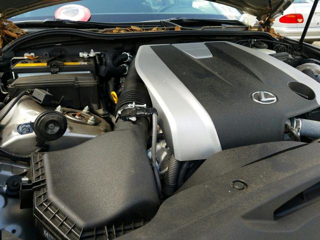 Photo 8 VIN: JTHCM1D28H5019282 - LEXUS IS 300 