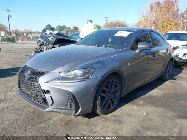 Photo 1 VIN: JTHCM1D28H5024904 - LEXUS IS 