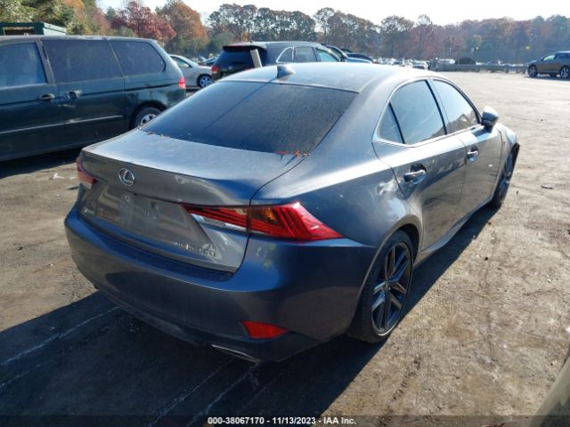 Photo 3 VIN: JTHCM1D28H5024904 - LEXUS IS 