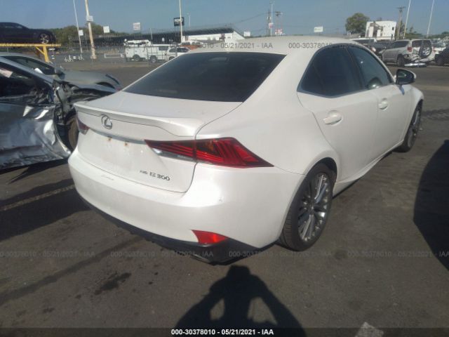 Photo 3 VIN: JTHCM1D28H5025275 - LEXUS IS 