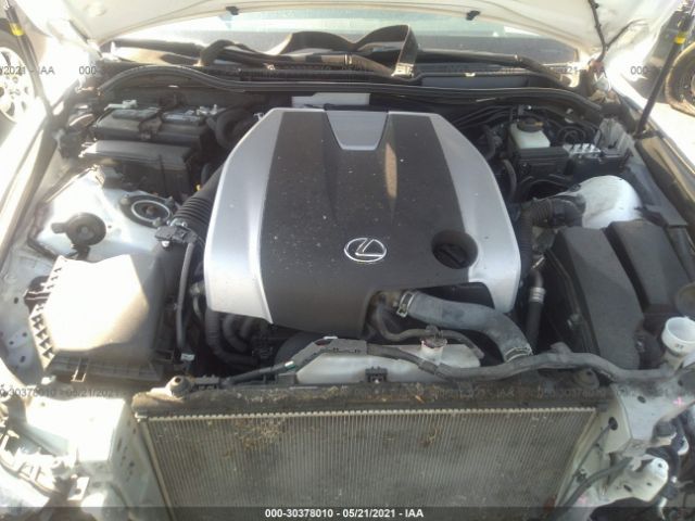 Photo 9 VIN: JTHCM1D28H5025275 - LEXUS IS 