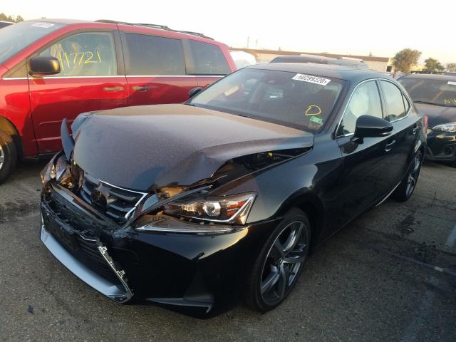 Photo 1 VIN: JTHCM1D28H5025745 - LEXUS IS 300 