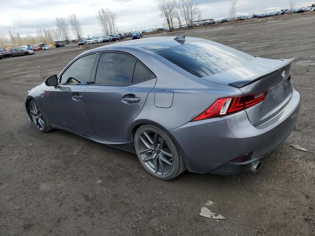 Photo 1 VIN: JTHCM1D29G5002909 - LEXUS IS 