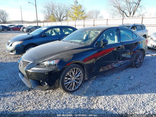 Photo 1 VIN: JTHCM1D29G5005373 - LEXUS IS 300 