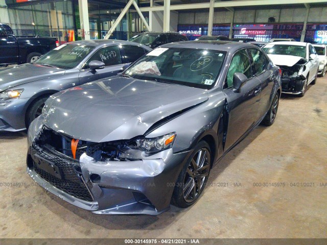 Photo 1 VIN: JTHCM1D29G5006328 - LEXUS IS 300 