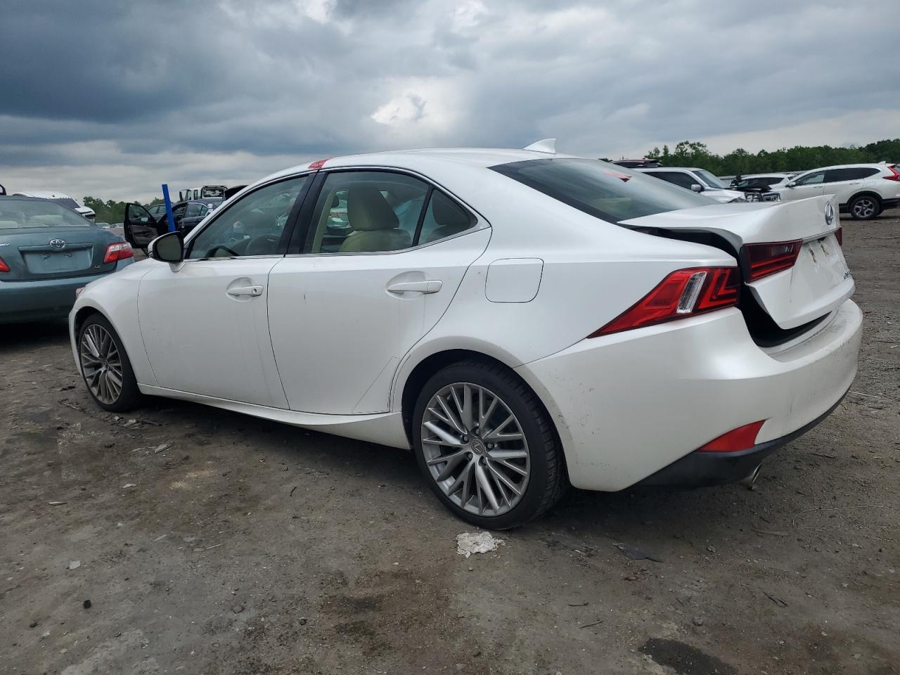 Photo 1 VIN: JTHCM1D29G5009813 - LEXUS IS 