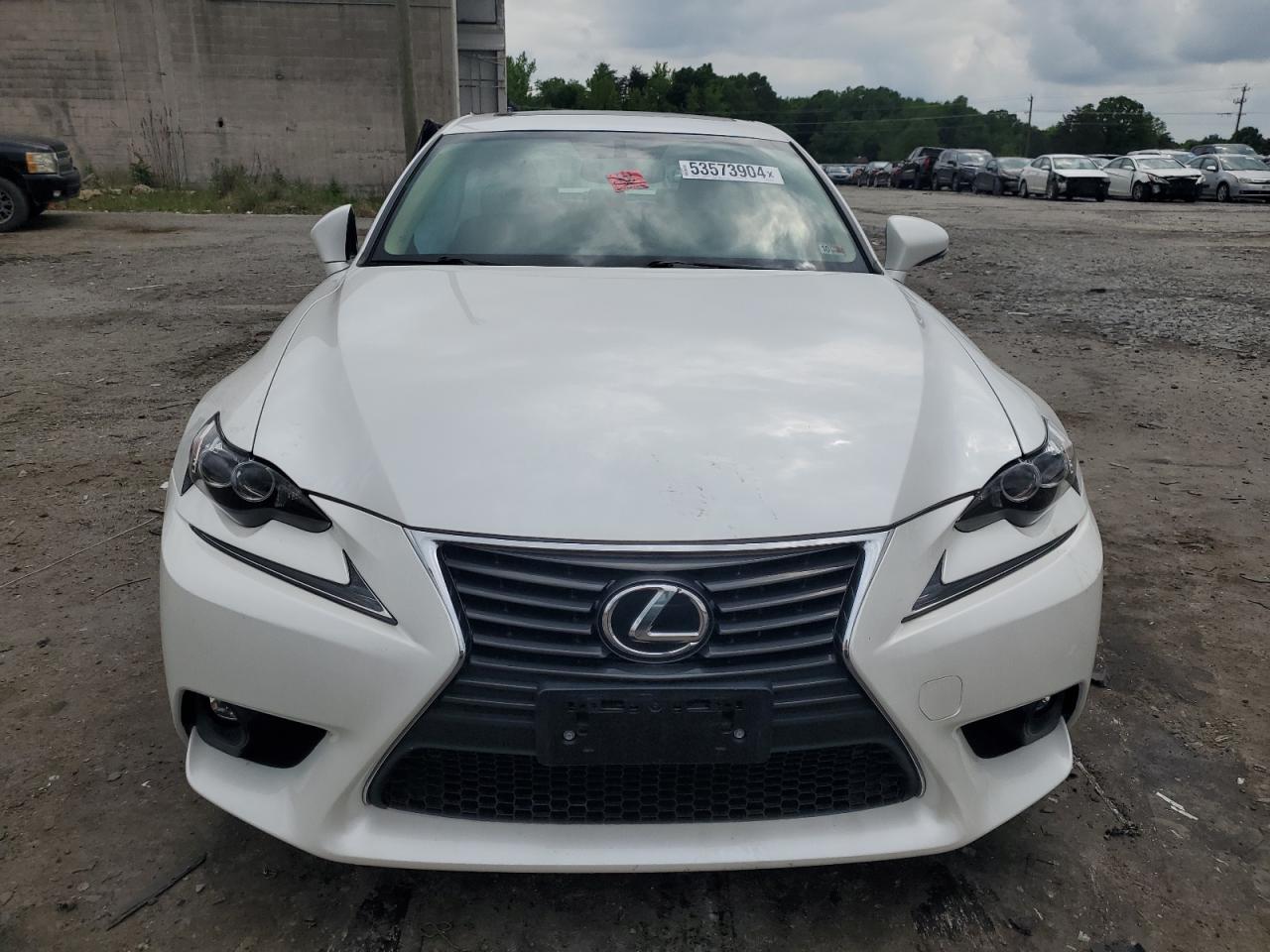 Photo 4 VIN: JTHCM1D29G5009813 - LEXUS IS 