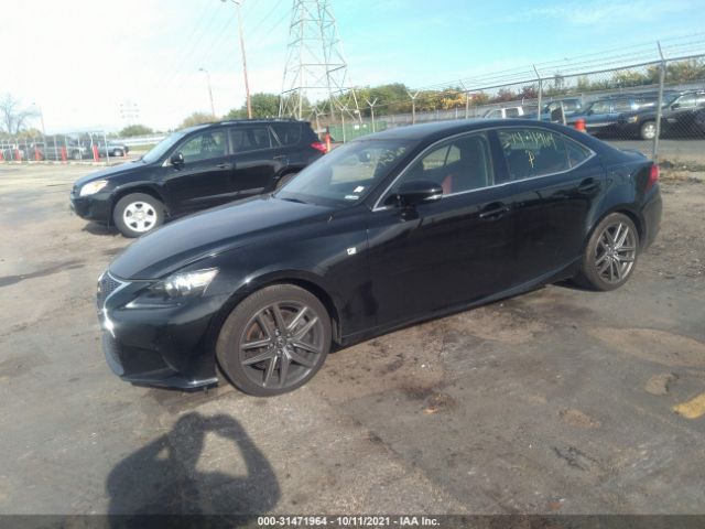 Photo 1 VIN: JTHCM1D29G5011514 - LEXUS IS 300 