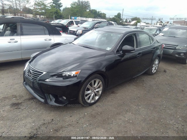 Photo 1 VIN: JTHCM1D29G5011786 - LEXUS IS 300 