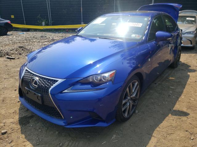 Photo 1 VIN: JTHCM1D29G5012176 - LEXUS IS 300 