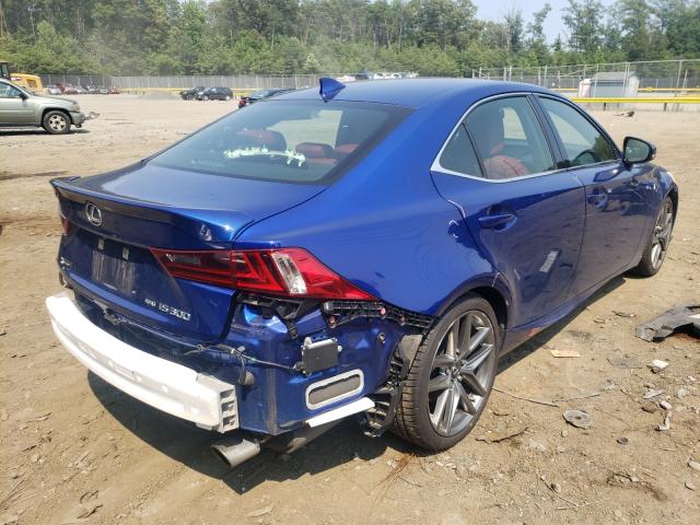 Photo 3 VIN: JTHCM1D29G5012176 - LEXUS IS 300 