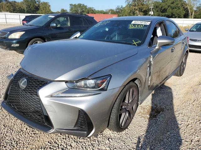 Photo 1 VIN: JTHCM1D29H5015354 - LEXUS IS 300 