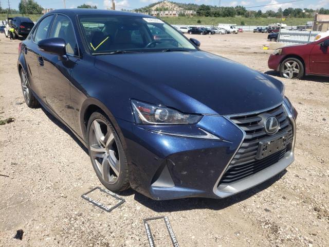 Photo 0 VIN: JTHCM1D29H5021543 - LEXUS IS 300 