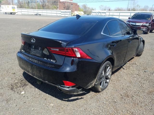 Photo 3 VIN: JTHCM1D2XG5004457 - LEXUS IS 300 