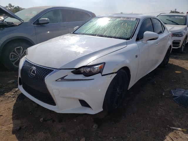 Photo 1 VIN: JTHCM1D2XG5007925 - LEXUS IS 300 