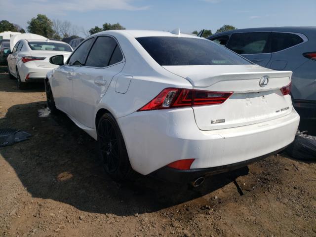 Photo 2 VIN: JTHCM1D2XG5007925 - LEXUS IS 300 