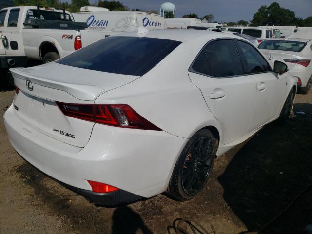 Photo 3 VIN: JTHCM1D2XG5007925 - LEXUS IS 300 