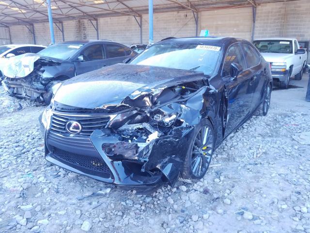 Photo 1 VIN: JTHCM1D2XG5010937 - LEXUS IS 300 