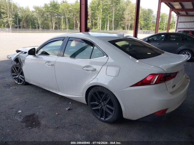 Photo 2 VIN: JTHCM1D2XG5014177 - LEXUS IS 300 