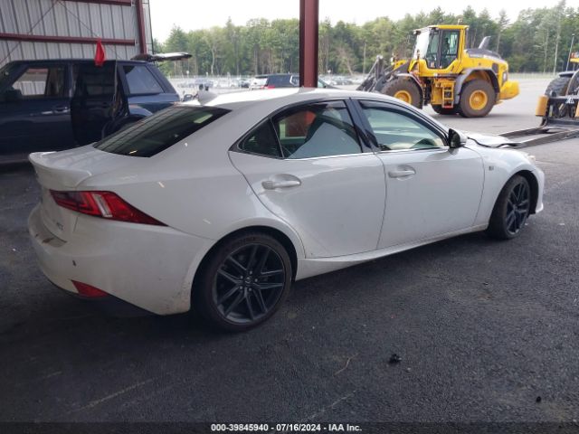 Photo 3 VIN: JTHCM1D2XG5014177 - LEXUS IS 300 