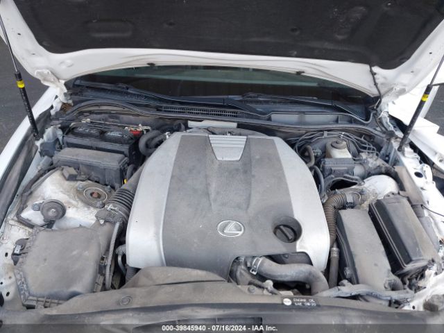 Photo 9 VIN: JTHCM1D2XG5014177 - LEXUS IS 300 