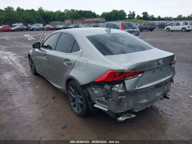 Photo 2 VIN: JTHCM1D2XH5016304 - LEXUS IS 300 