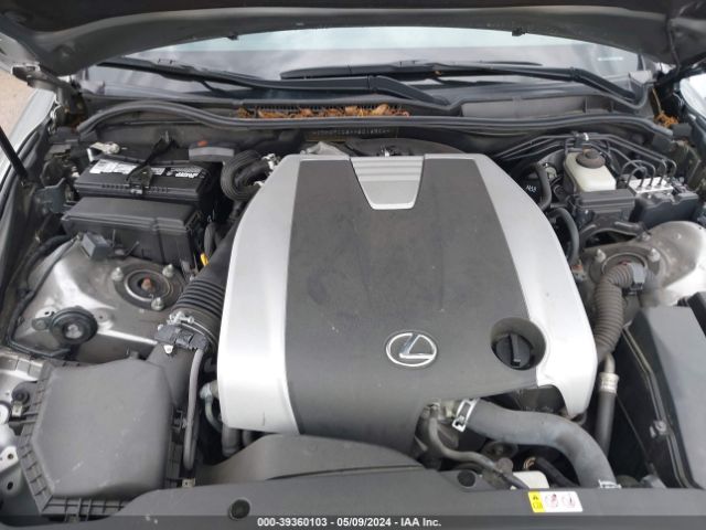 Photo 9 VIN: JTHCM1D2XH5016304 - LEXUS IS 300 