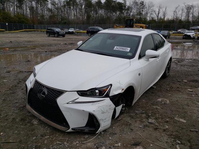 Photo 1 VIN: JTHCM1D2XH5020143 - LEXUS IS 300 