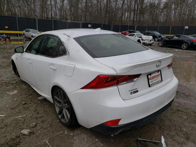 Photo 2 VIN: JTHCM1D2XH5020143 - LEXUS IS 300 