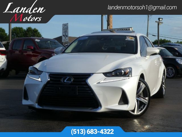 Photo 0 VIN: JTHCM1D2XH5021423 - LEXUS IS 