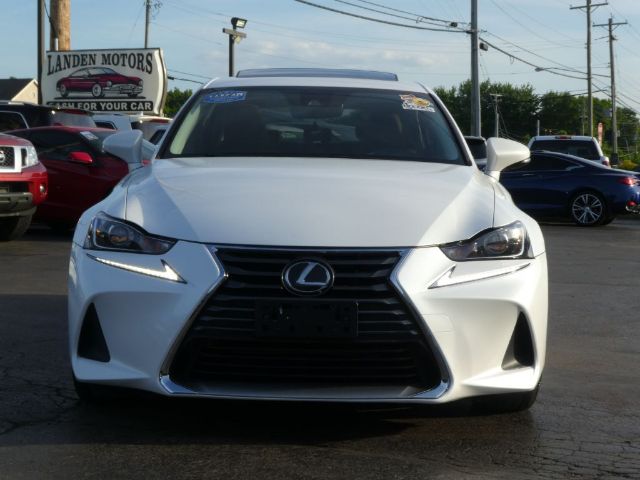 Photo 1 VIN: JTHCM1D2XH5021423 - LEXUS IS 