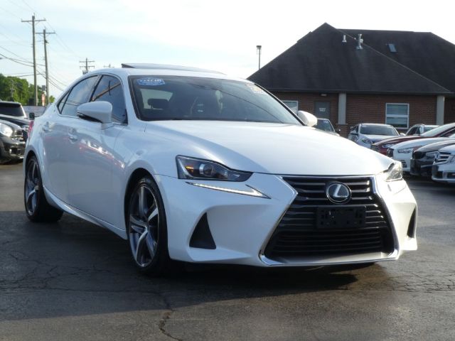 Photo 3 VIN: JTHCM1D2XH5021423 - LEXUS IS 