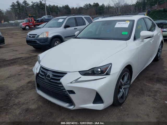 Photo 5 VIN: JTHCM1D2XH5024192 - LEXUS IS 300 