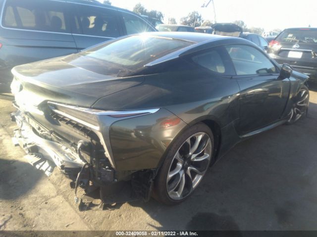 Photo 3 VIN: JTHCP5AY1LA008034 - LEXUS LC 